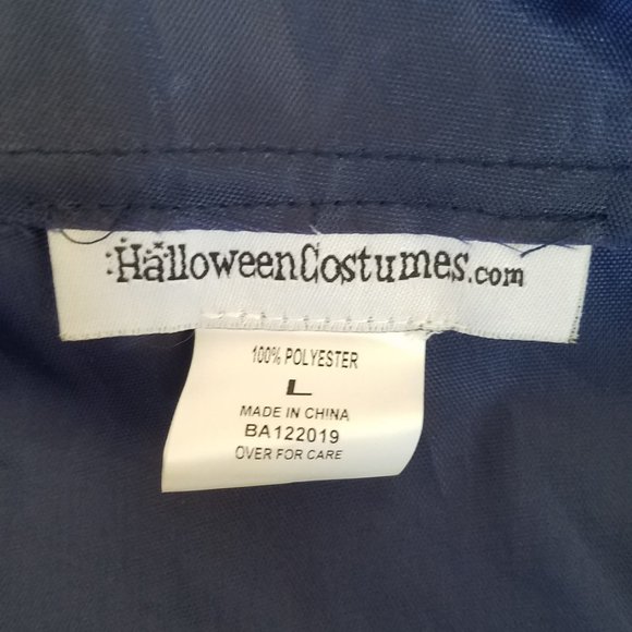 FBI Costume - Includes Jacket and Hat - Picture 4 of 4